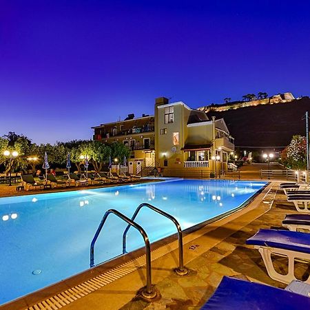 Ionis Hotel Troianata Bagian luar foto
