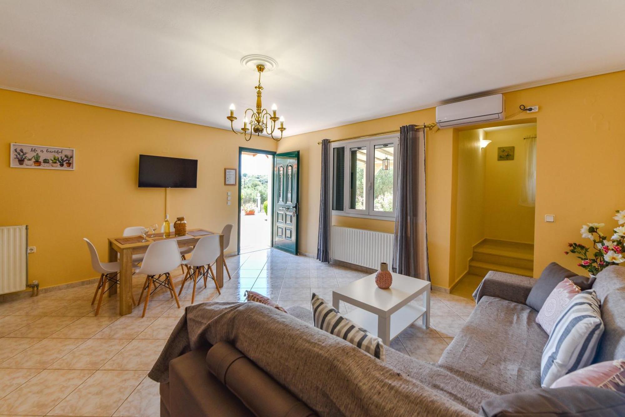 Ionis Hotel Troianata Ruang foto