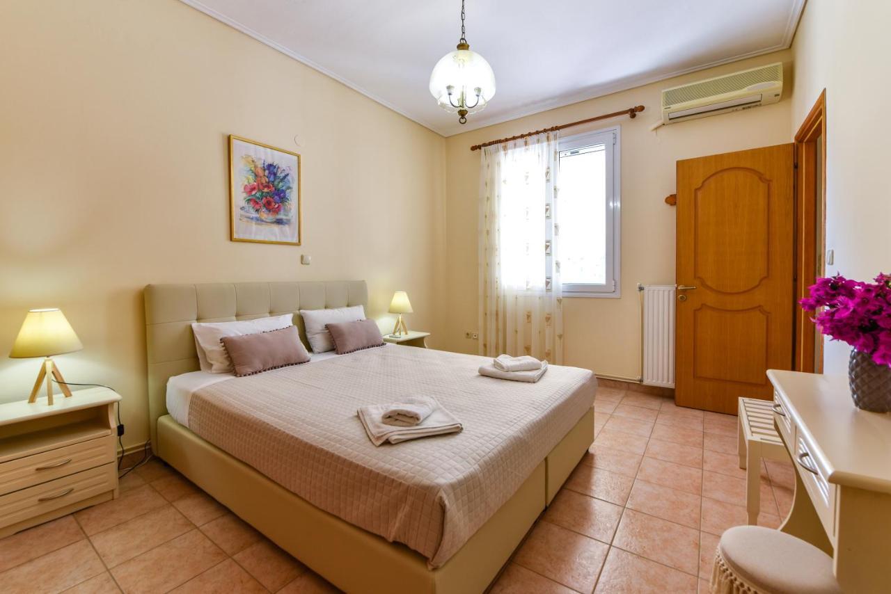Ionis Hotel Troianata Bagian luar foto